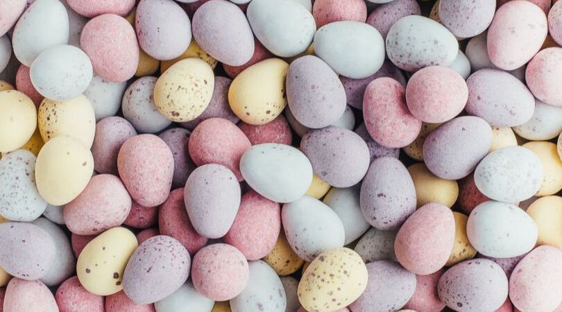 Deze winkel komt met wel h&eacute;le gekke paasei-smaken