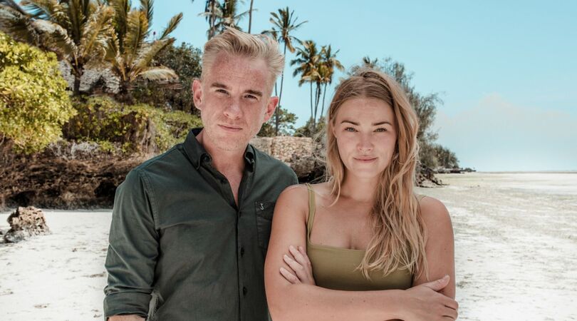 Dit is het super deluxe verblijf van Expeditie Robinsons Geraldine