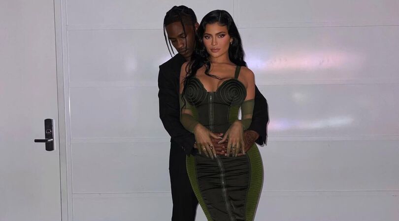 Kylie Jenner en Travis Scott veranderen de naam van hun zoon Wolf