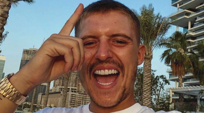 Lil Kleine zit nu in het buitenland om aan agressieproblemen te werken