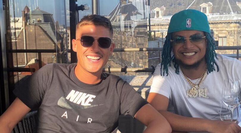 Lil Kleine zet zijn peperdure grachtenpand te koop