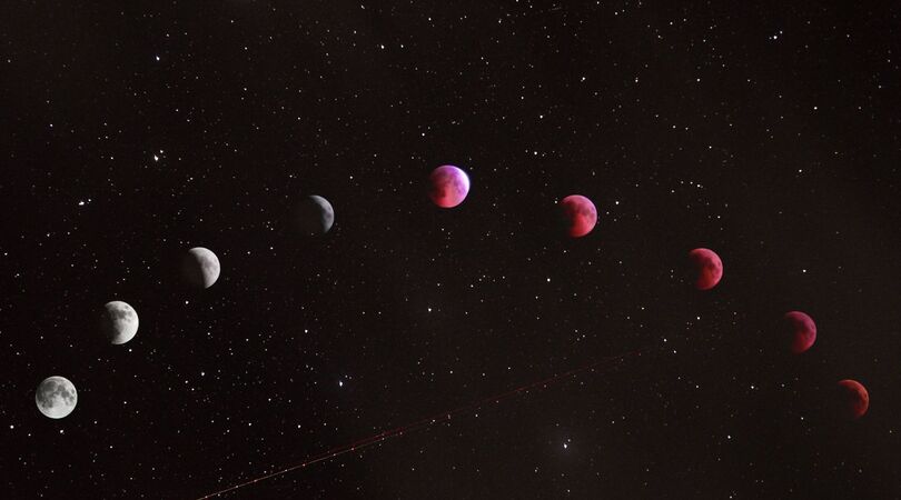 Dit zijn alle maanstanden en welk effect ze op je hebben