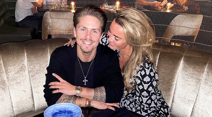 What?! Is Andr&eacute; Hazes toch weer terug bij Monique?