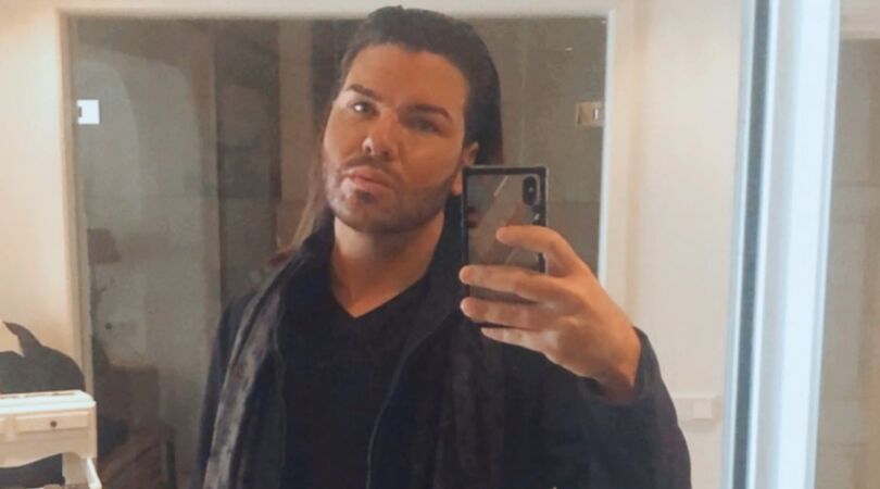 De nieuwe liefde van Roy Donders is een vrouw en zo ziet ze eruit