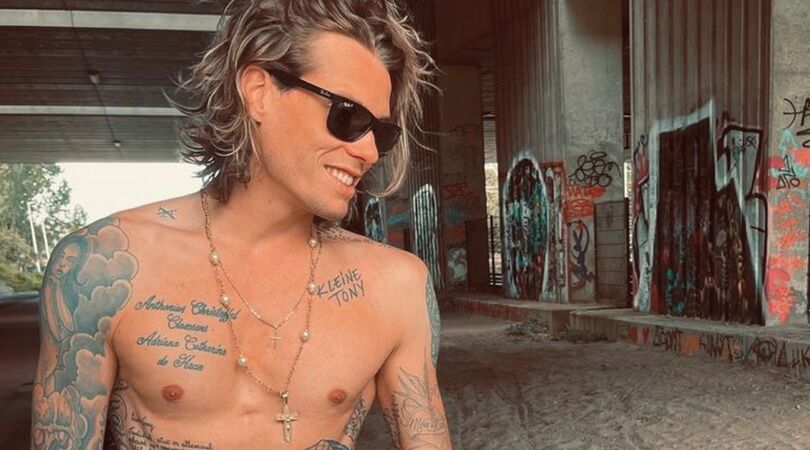 Tony Junior heeft een nieuwe liefde gevonden en dit is ze!