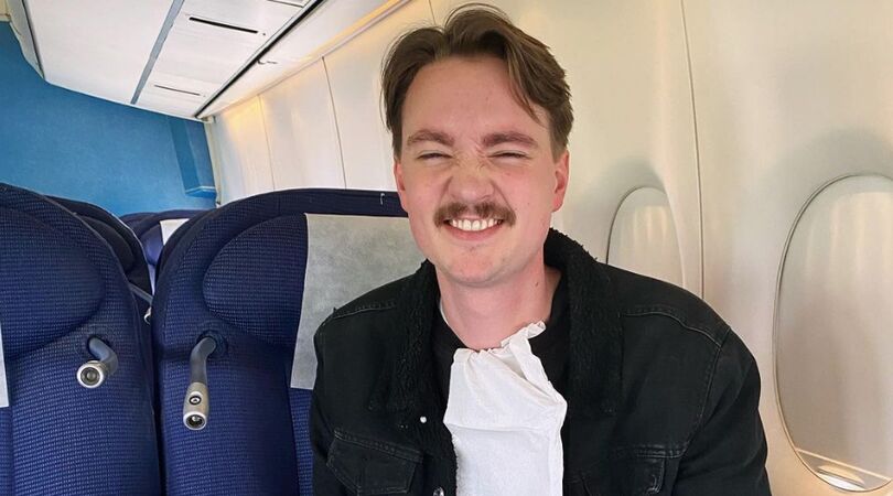 Zien: Bram Krikke heeft een (superknappe) nieuwe vriendin!