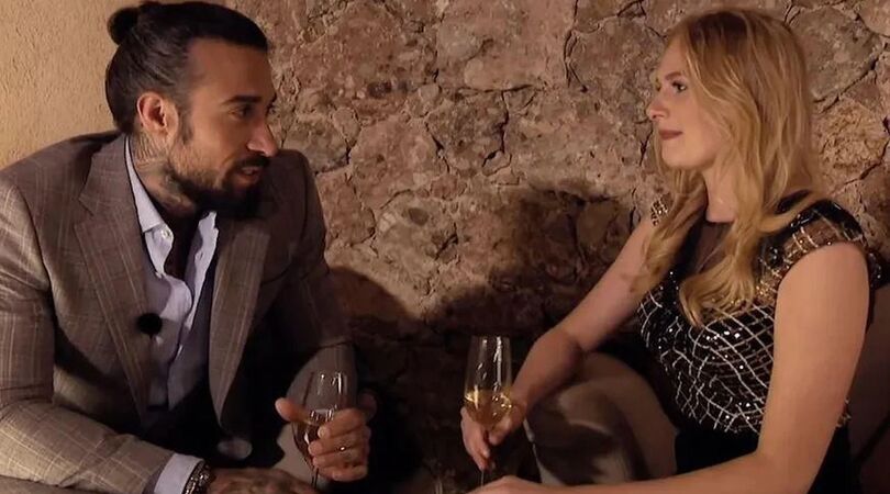 OMG: Fabrizio heeft Phaedra na de Bachelor nog geappt