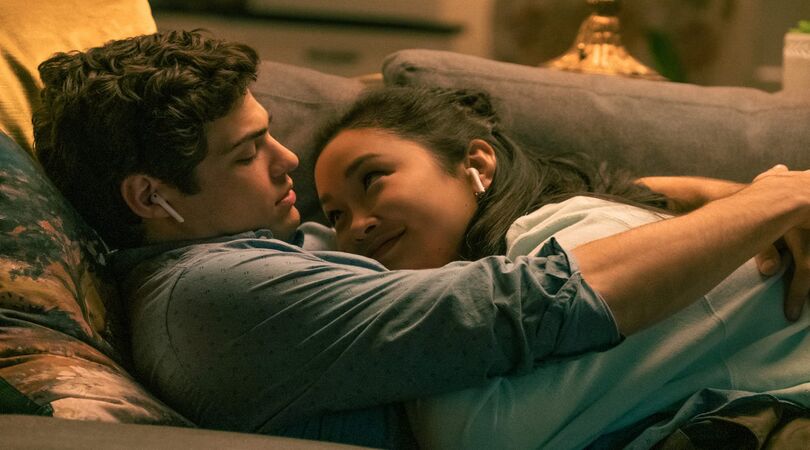 5 herkenbare dingen die we allemaal denken tijdens het knuffelen