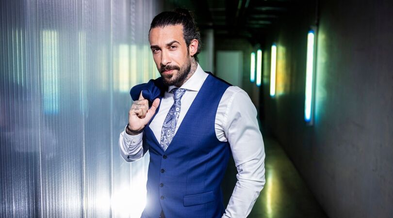 No way! Fabrizio is naar bed geweest met alle overgebleven deelneemsters!