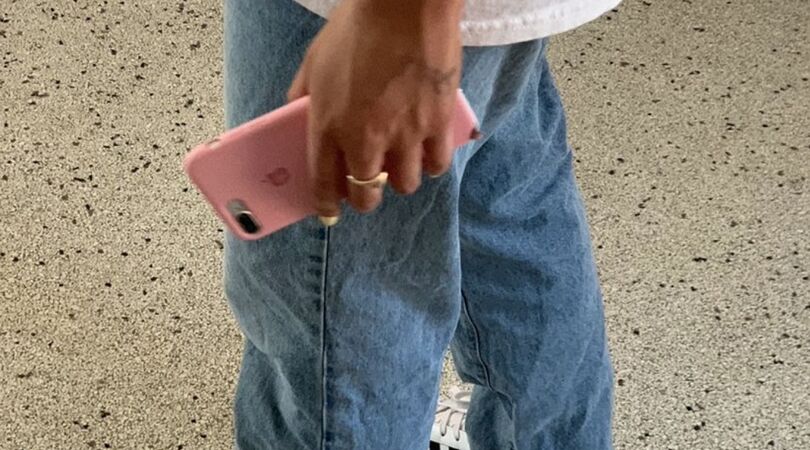 Deze jeans is gecanceld!