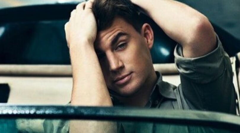 HOT: Channing Tatum uit de kleren voor nieuwe Magic Mike film