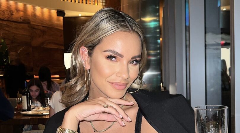 What? Monica Geuze praat nu al over trouwplannen