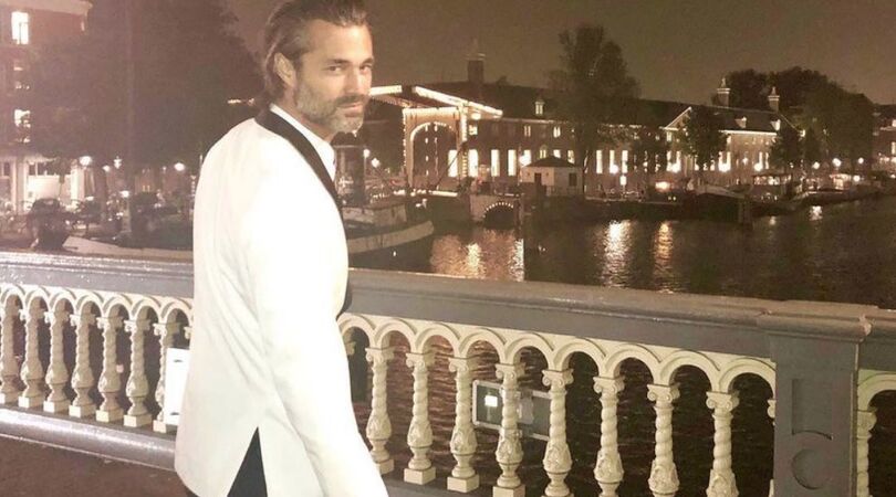 Dit is de (knappe) vriendin van Jan Kooijman