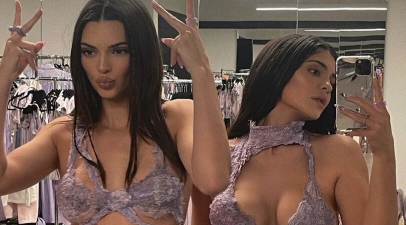 Omg! Kylie en Kendall Jenner lanceren eigen make-up lijn