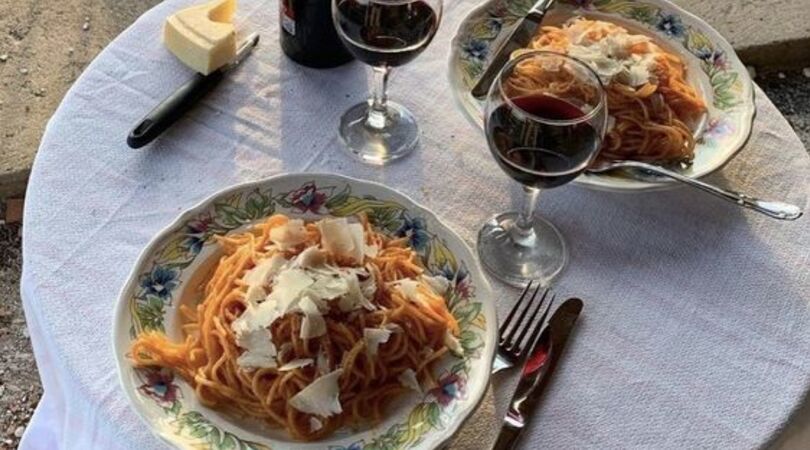 OMG: deze spaghetti-taart m&oacute;&eacute;t je maken!