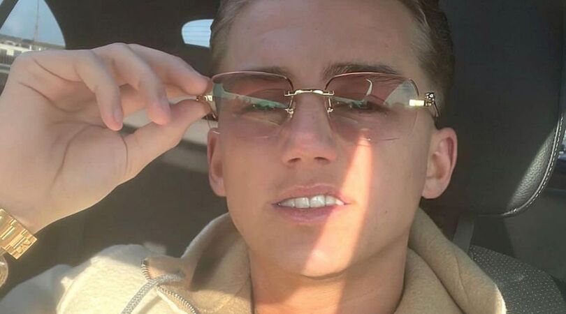 Wow: dit is de superknappe (!) vriendin van Mart Hoogkamer