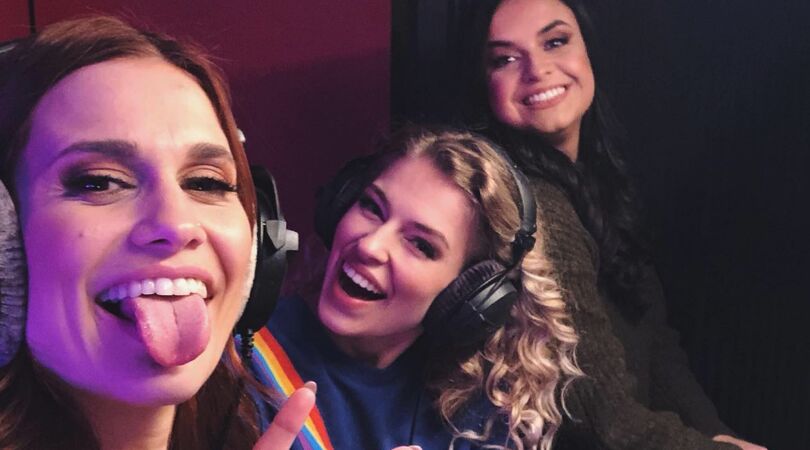 K3 optreden gaat mis