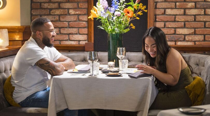 OMG: deze realitysterren doen mee aan het nieuwe seizoen van Eating With My Ex!