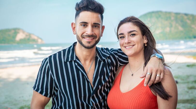 Zo gaat het nu met Temptation Island&rsquo;s Elke en Arda