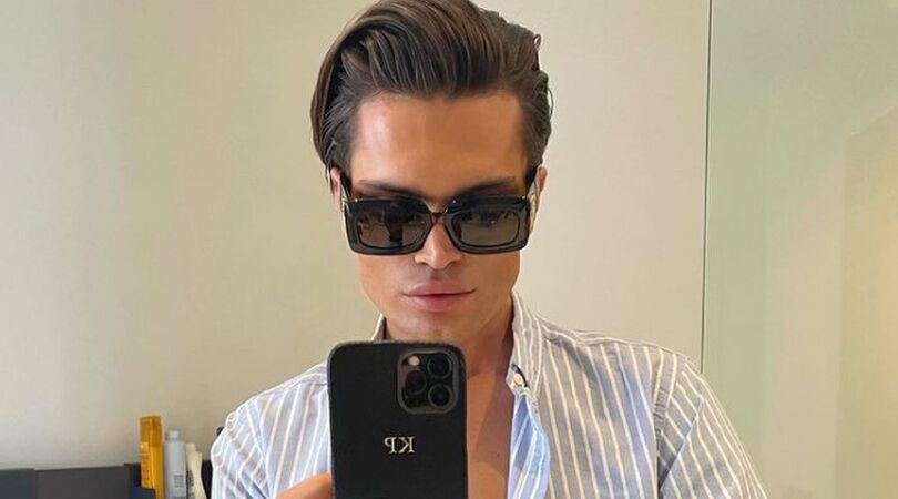 Heftig: Koen Kardashian vertelt openhartig over terugval