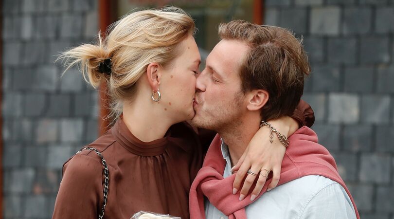 Wow: zo snel is het dochtertje van Maxime Meiland gegroeid!