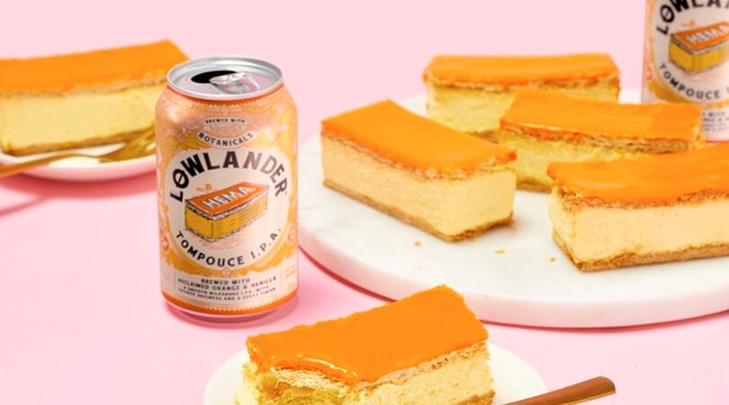 Dit is het perfecte drankje voor Koningsdag met bijpassende wijnkoeler