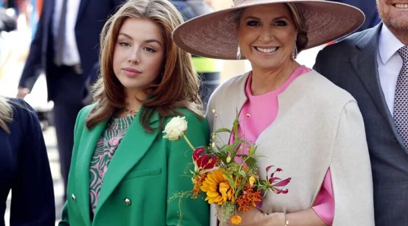 Prinses Alexia betaalbare (!) Kingsday&rsquo;s fit