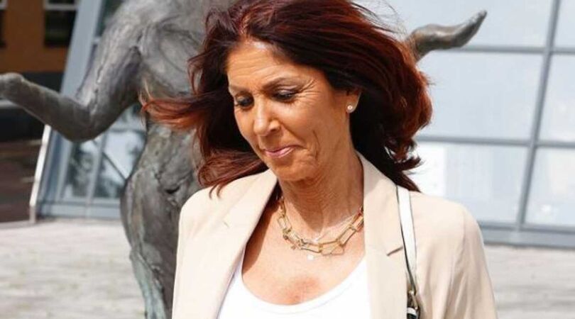 OMG: Rachel Hazes sleept dochter Roxeanne voor de rechter