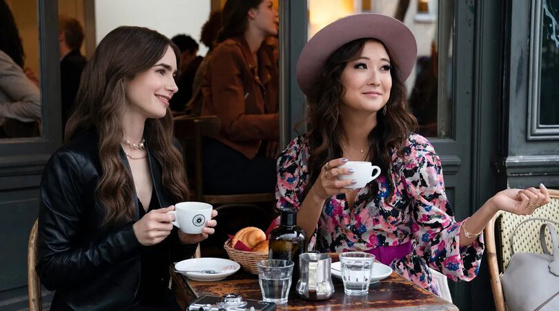 Dit is alles dat je moet weten over het nieuwe seizoen van Emily in Paris!