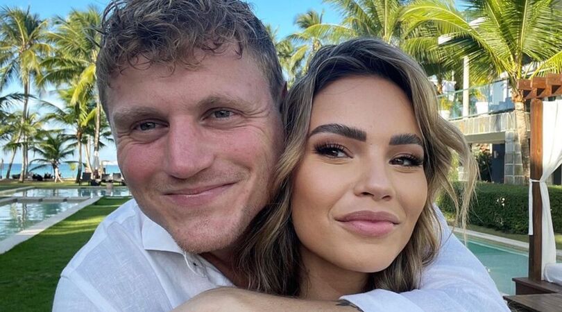 Monica en Kaj doen bizarre onthulling over nieuw Tempa seizoen: de Swing of Love