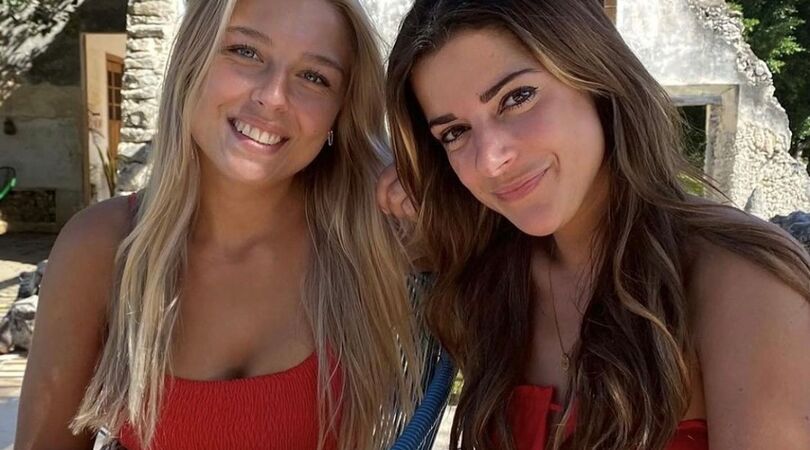 Dus toch! Bachelors Maureen heeft w&eacute;l met Thomas gefriemeld tijdens de 24-uurs date!