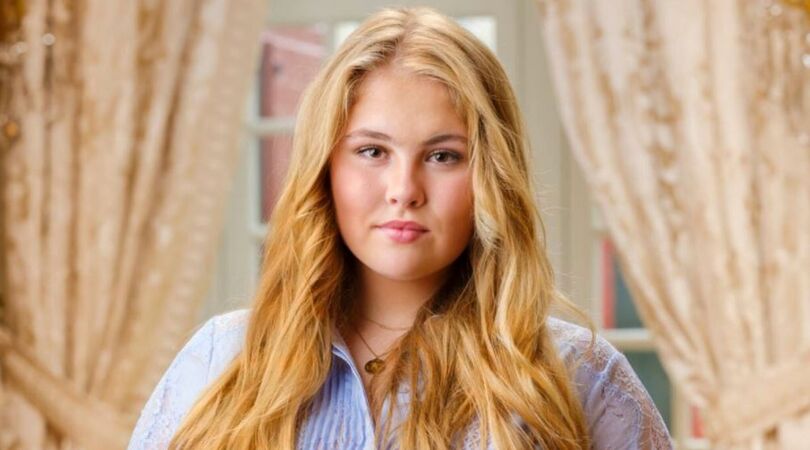 Zien: prinses Amalia is op romantische vakantie met haar vriendje