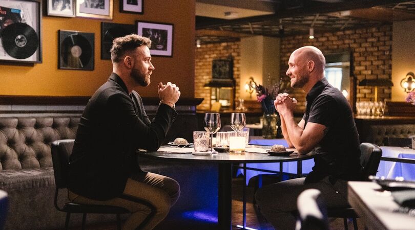 Oei: Prince Charming Rick beschuldigt zijn ex Melvin van het uitlekken van pornocarri&egrave;re