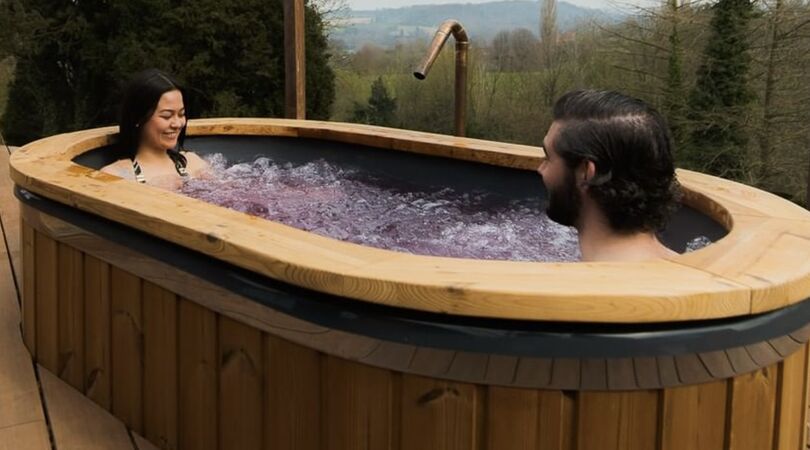 Badderen in een wijbad? In Limburg kan het!