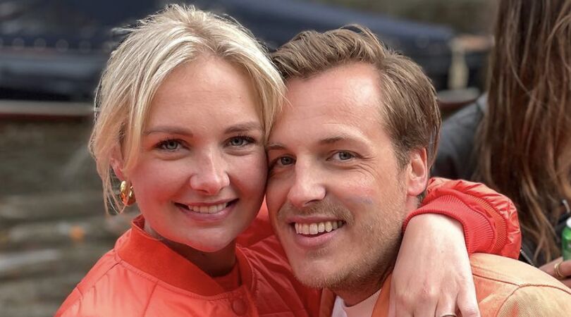 Romantisch: Leroy vraagt Maxime ten huwelijk