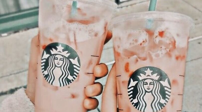 Zo bestel je stiekem een Starbucks Salted Caramel cold brew