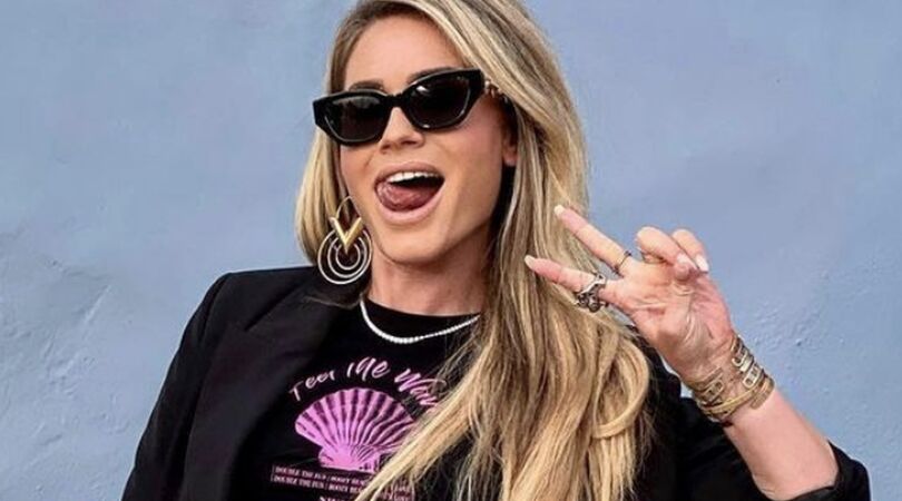 Dit is de man van Nikkie Plessen!