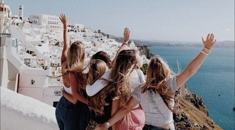 Een girls-trip naar het buitenland met de trein? Het kan binnenkort!