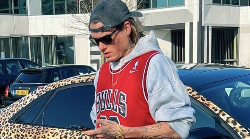 Tony Junior reageert op geruchten: zijn hij en Didi aan het daten?