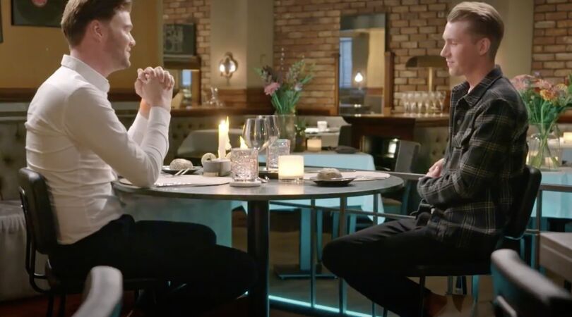 Oei, Michael vraag aan Bradley of hij een daddy zoekt!