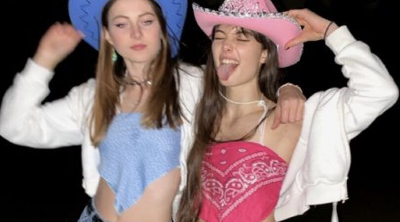 Met de nieuwe cowboy-look steel jij de show!