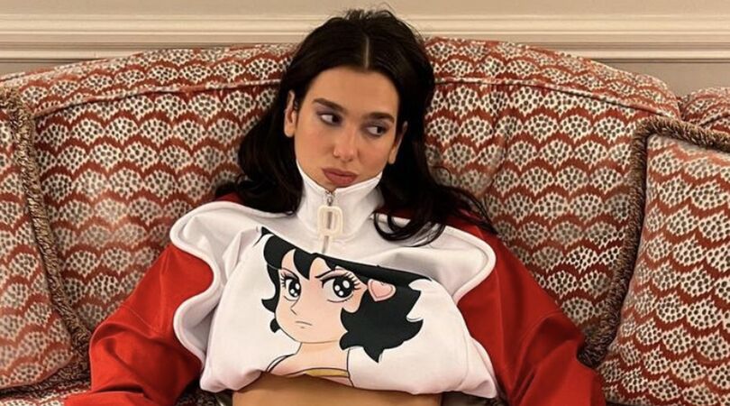 Ach wat lief: Dit was Dua Lipa vroeger!