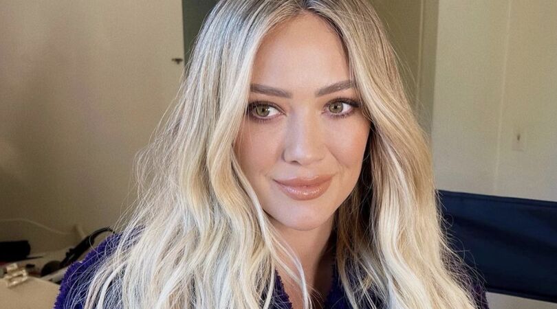 Hilary Duff showt haar prachtige lichaam op de cover van Women&rsquo;s Health