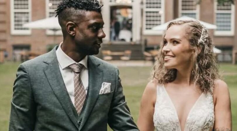 Astleigh & Rowan nemen volgende stap in hun huwelijk