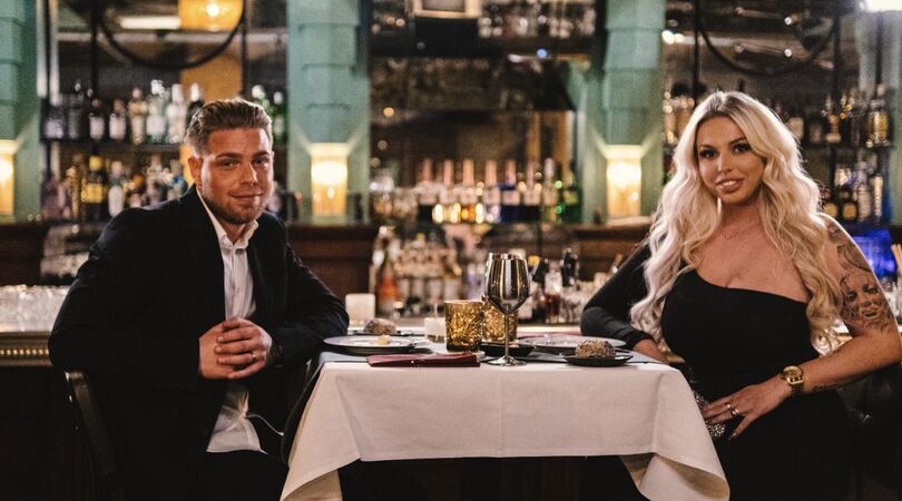 Robin tegen Shirley: &lsquo;Je vindt waarschijnlijk een Hans die alles voor je betaald.&rsquo;