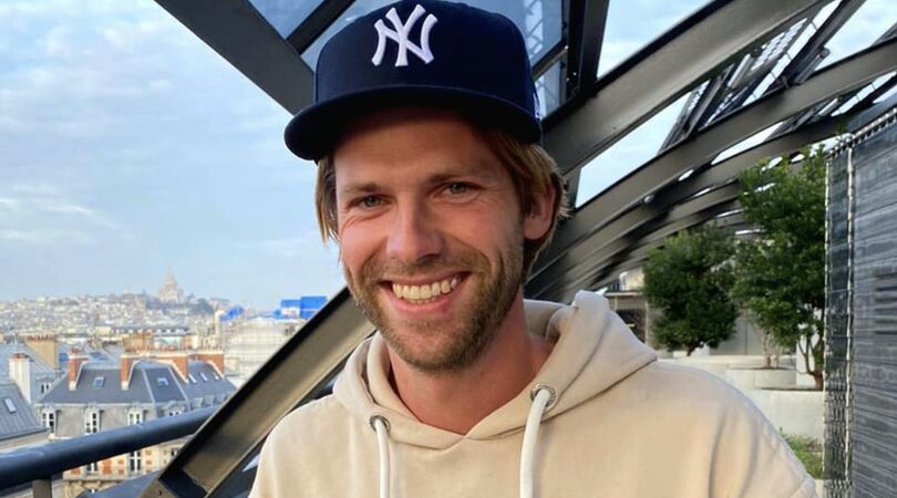 Thomas van der Vlugt uit de kleren! Dit wil je zien!