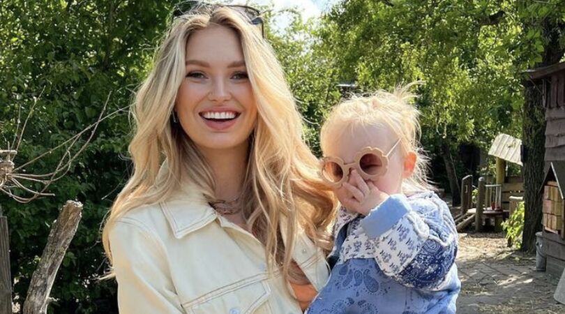 Dit is de me-ga dure villa van Romee Strijd