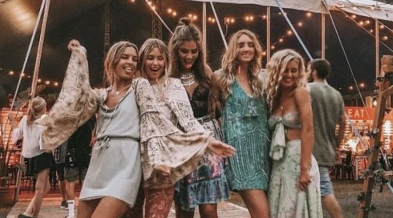 OMG: Elk weekend een festival pakken is goed voor je gezondheid