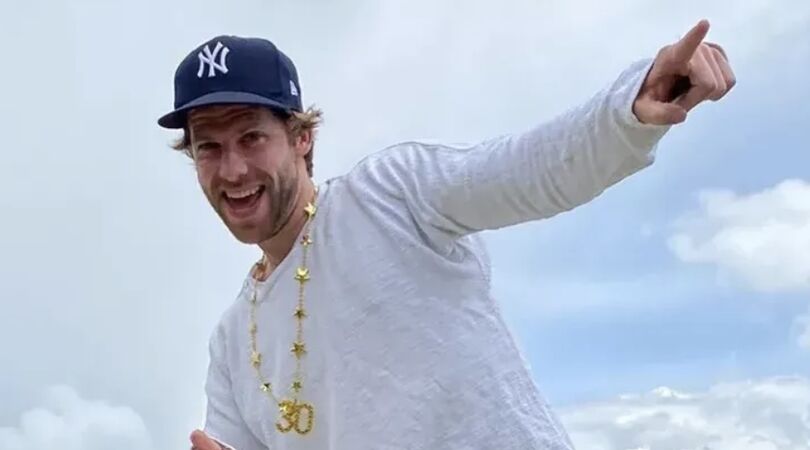 Thomas van der Vlugt over zijn libido tijdens de Bachelor: &ldquo;een villa vol knappe dames&rdquo;