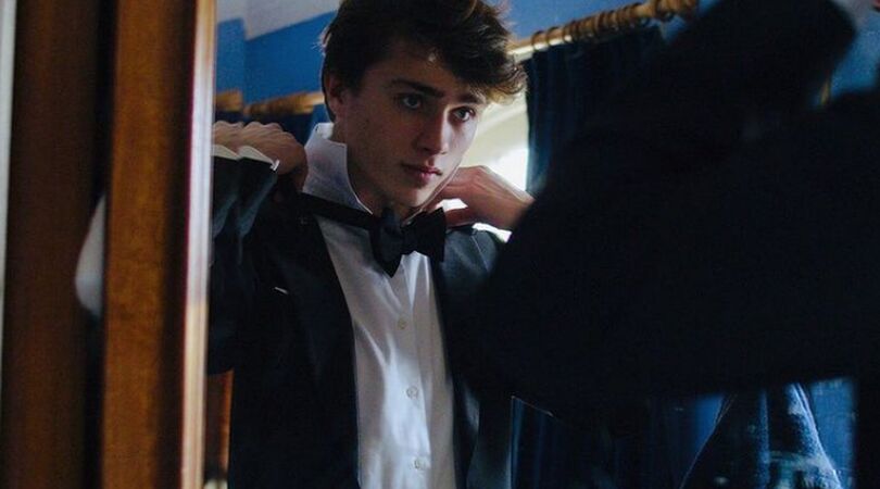 Dit zijn de 4 knappe zoons van Beau van Erven Dorens